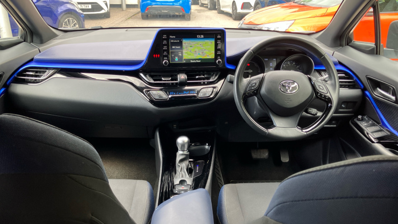 Toyota C-HR 1.8 Hybrid Dynamic 5dr CVT Hybrid Hatchback